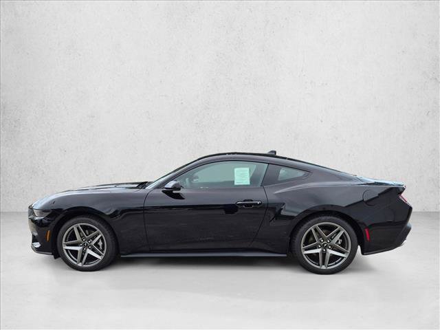 New 2026 Ford Mustang Coupe RWD image 5