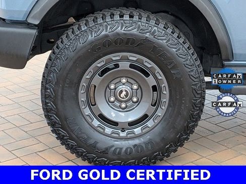 Certified 2024 Ford Bronco Outer Banks image 11