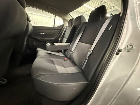 Used 2022 Nissan Sentra SV w/ Trunk Package image 28