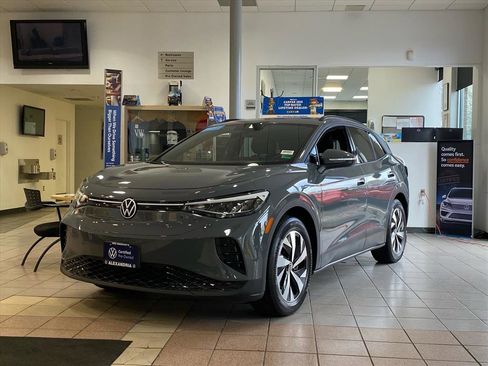 Certified 2023 Volkswagen ID.4 Standard image 1