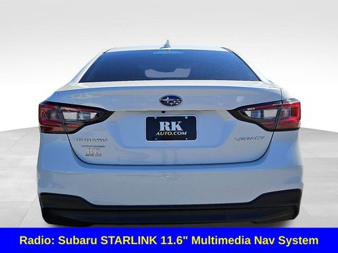 Used 2023 Subaru Legacy Premium w/ Tech Package 1 image 5