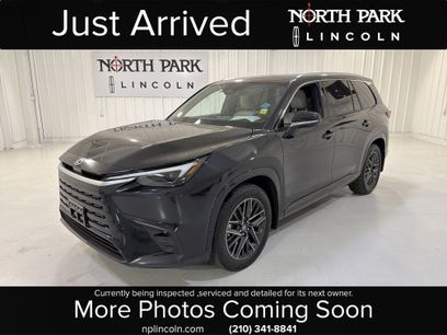 Used 2026 Lexus TX 350 AWD w/ Technology Package
