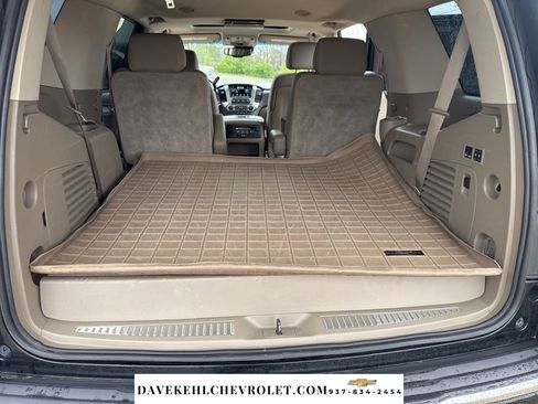 Used 2015 Chevrolet Tahoe LTZ image 40