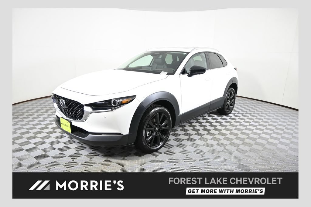 Used 2024 MAZDA CX-30 2.5 Turbo w/ Premium Plus Pkg AWD/4WD image 1