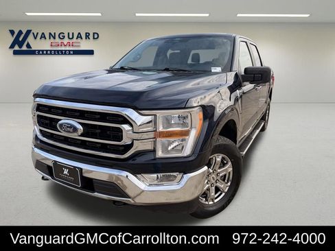 Used 2022 Ford F150 XLT w/ XTR Package image 1