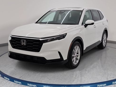 Used 2024 Honda CR-V EX image 1