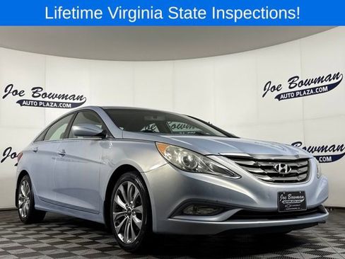 Used 2011 Hyundai Sonata SE image 4