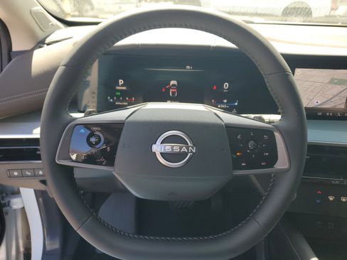 New 2025 Nissan Murano Platinum w/ Cargo Package image 14