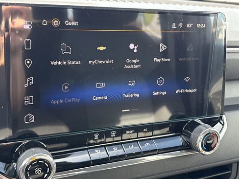 New 2026 Chevrolet Colorado W/T image 35