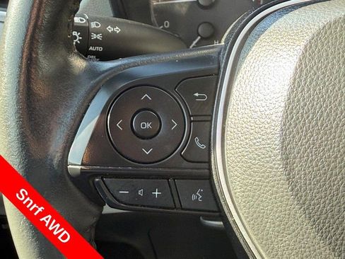 Used 2024 Toyota Corolla Cross LE w/ Moonroof Package AWD/4WD image 20