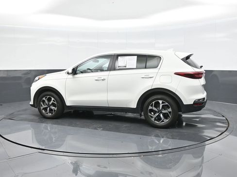 Used 2020 Kia Sportage LX FWD image 5