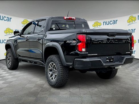 New 2026 Chevrolet Colorado ZR2 w/ Technology Package image 5