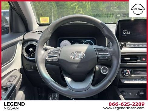 Used 2023 Hyundai Kona Limited w/ Cargo Package AWD/4WD image 14