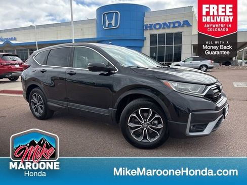 Certified 2020 Honda CR-V EX-L image 1