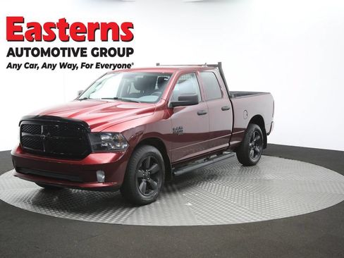 Used 2019 RAM 1500 Express w/ Wheel & Sound Group AWD/4WD image 55