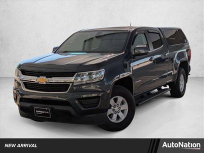Used 2019 Chevrolet Colorado W/T w/ WT Convenience Package