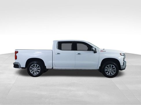 Used 2021 Chevrolet Silverado 1500 LTZ AWD/4WD image 13