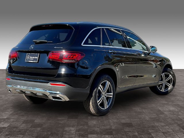 Certified 2020 Mercedes-Benz GLC 300 4MATIC image 5