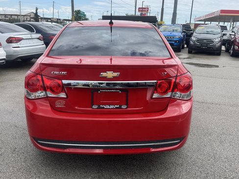 Used 2013 Chevrolet Cruze LT w/ All-Star Edition FWD image 7