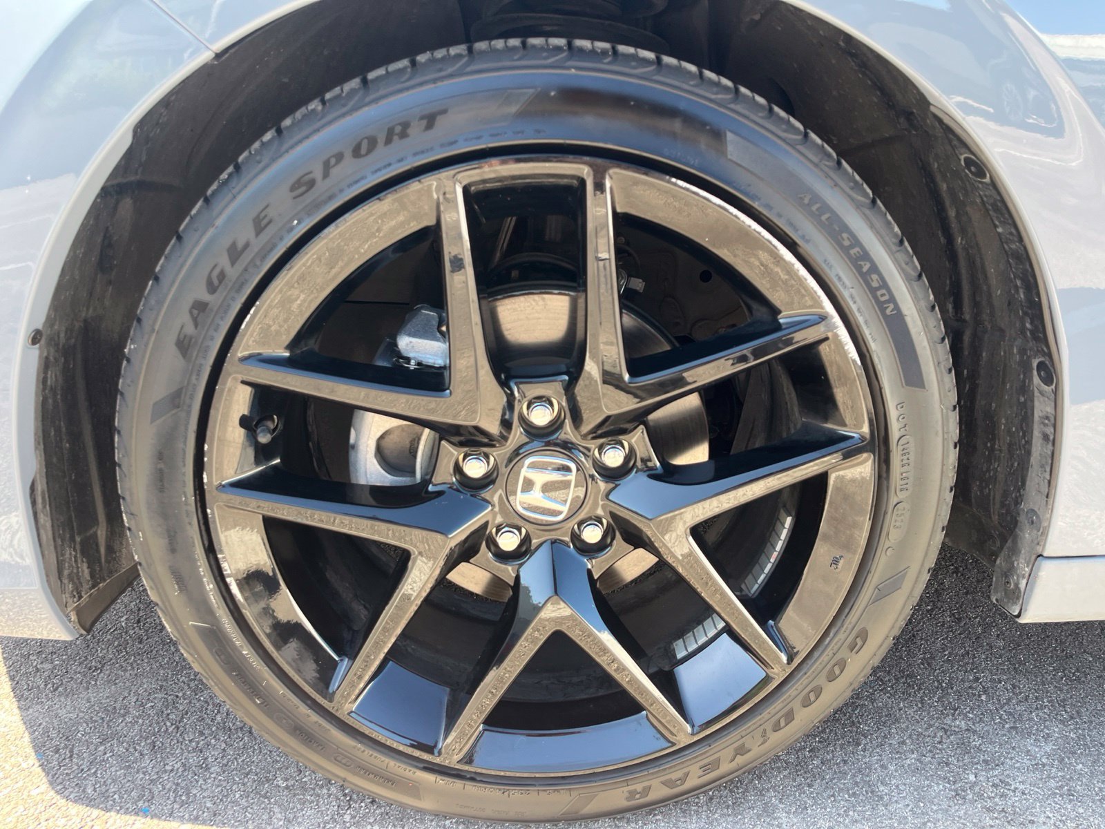 Used 2024 Honda Civic Sport image 9