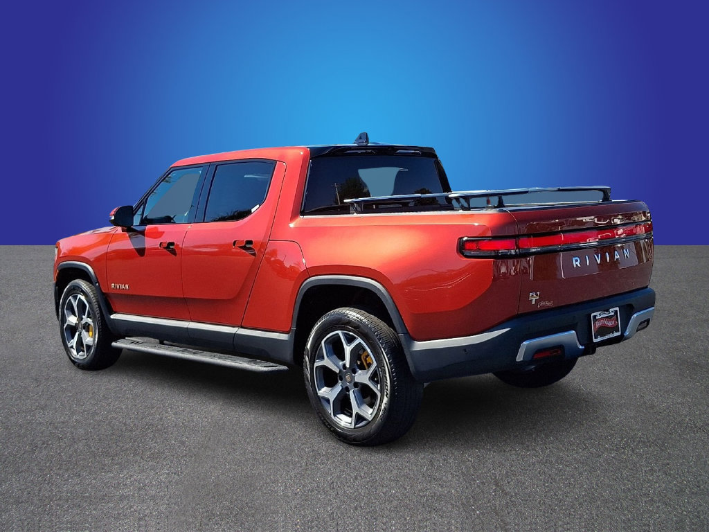 Used 2022 Rivian R1T Adventure AWD/4WD image 6
