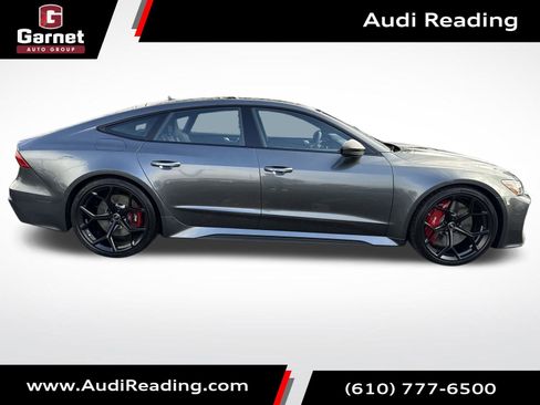 New 2026 Audi RS 7 Performance image 6