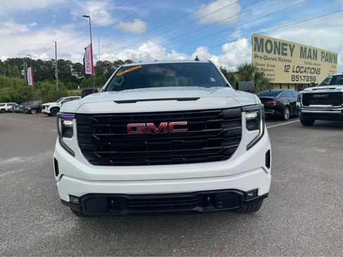 Used 2026 GMC Sierra 1500 Elevation w/ X31 Off-Road Package AWD/4WD image 2