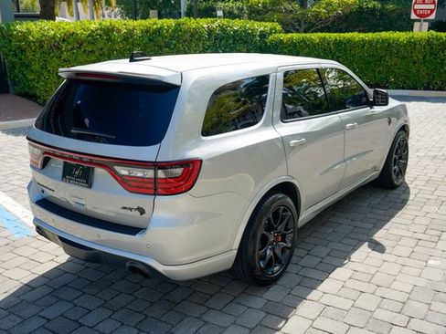 Used 2025 Dodge Durango SRT Hellcat AWD/4WD image 28