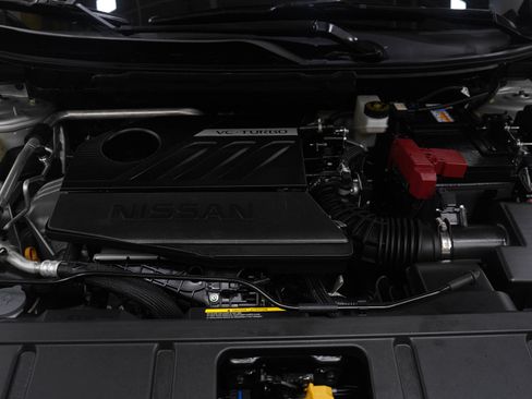 Used 2025 Nissan Rogue SV AWD/4WD image 27