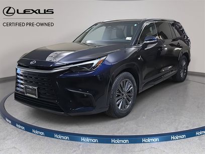 Certified 2024 Lexus TX 350 AWD