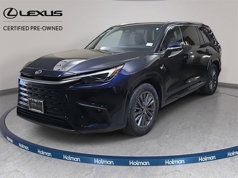 Certified 2024 Lexus TX 350 AWD image 1