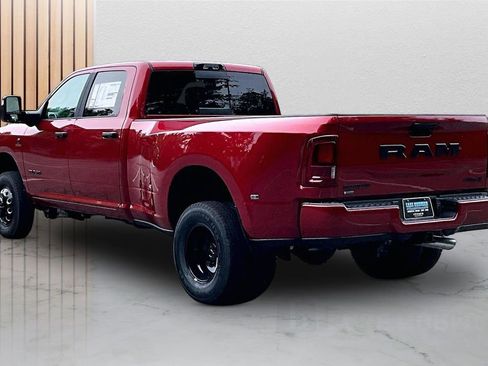 New 2026 RAM 3500 Big Horn AWD/4WD image 7