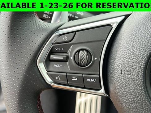 Used 2025 Acura TLX SH-AWD w/ A-SPEC Pkg image 14