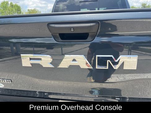 Used 2026 RAM 1500 Big Horn AWD/4WD image 38