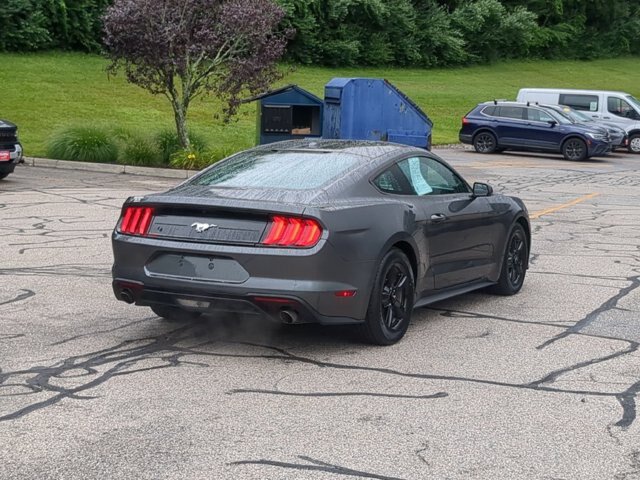 Certified 2019 Ford Mustang Coupe RWD image 3