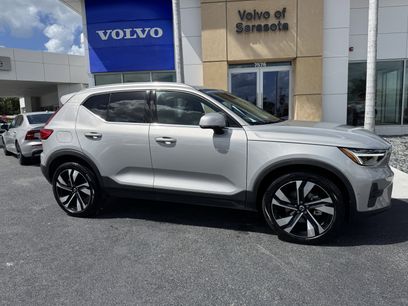 Certified 2024 Volvo XC40 B5 Plus