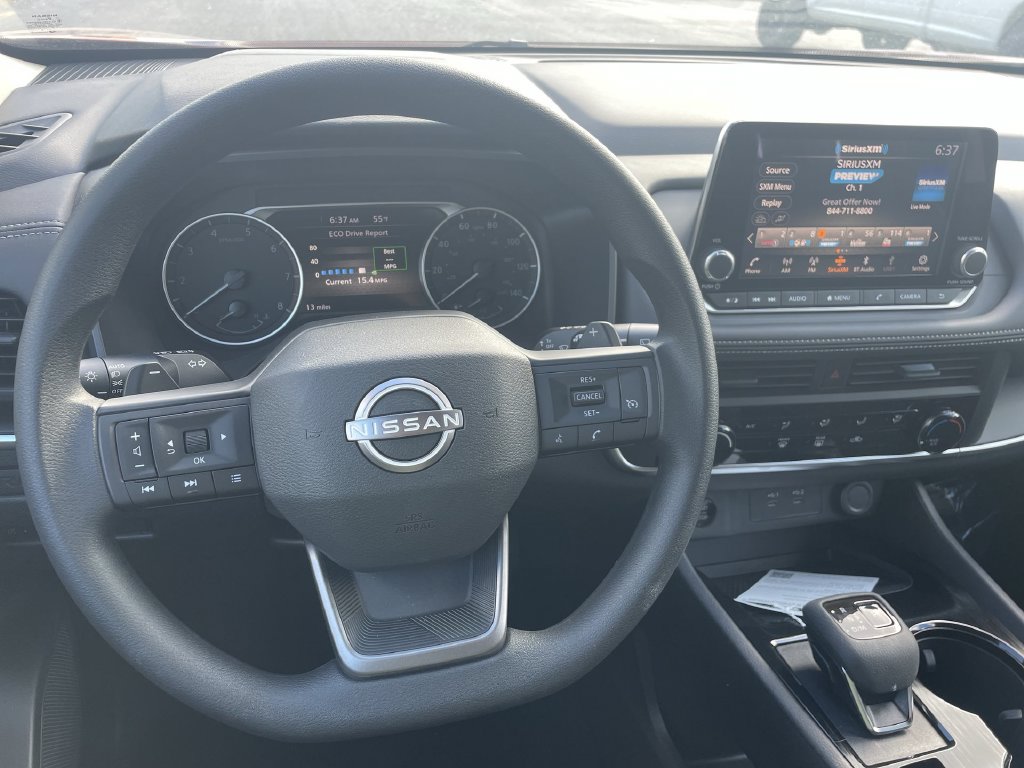 Certified 2026 Nissan Rogue S AWD/4WD image 19