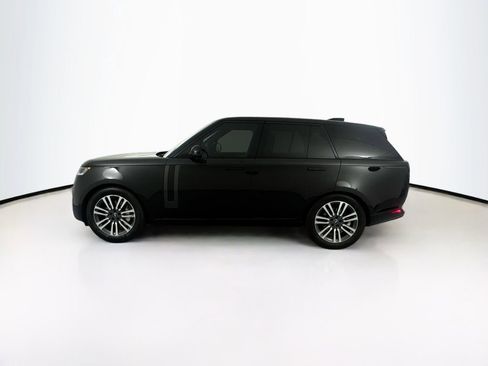 Certified 2024 Land Rover Range Rover SE AWD/4WD image 7