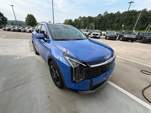 Used 2026 Kia Sportage EX w/ EX Panorama Roof Package FWD image 37