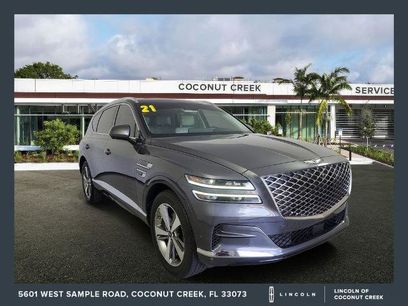 Used 2021 Genesis GV80 2.5T w/ Prestige Package 05