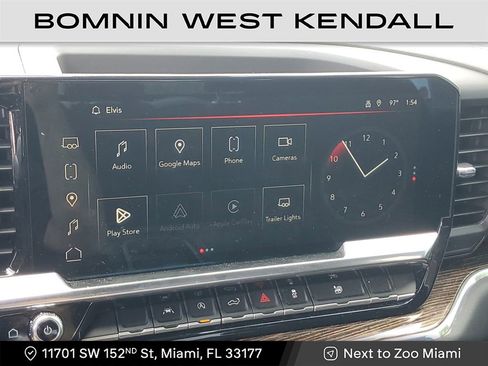 Used 2023 GMC Sierra 1500 SLE image 23