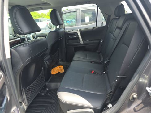 Used 2020 Toyota 4Runner Limited RWD image 10