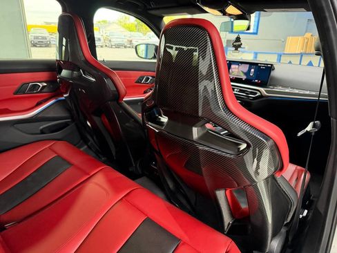 Used 2024 BMW M3 Competition AWD/4WD image 24