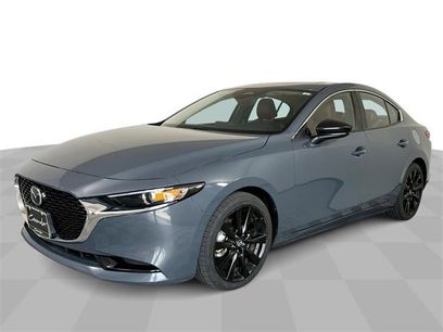 Used 2024 MAZDA MAZDA3 s