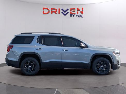 Used 2023 GMC Acadia AT4 w/ Technology Package AWD/4WD image 6