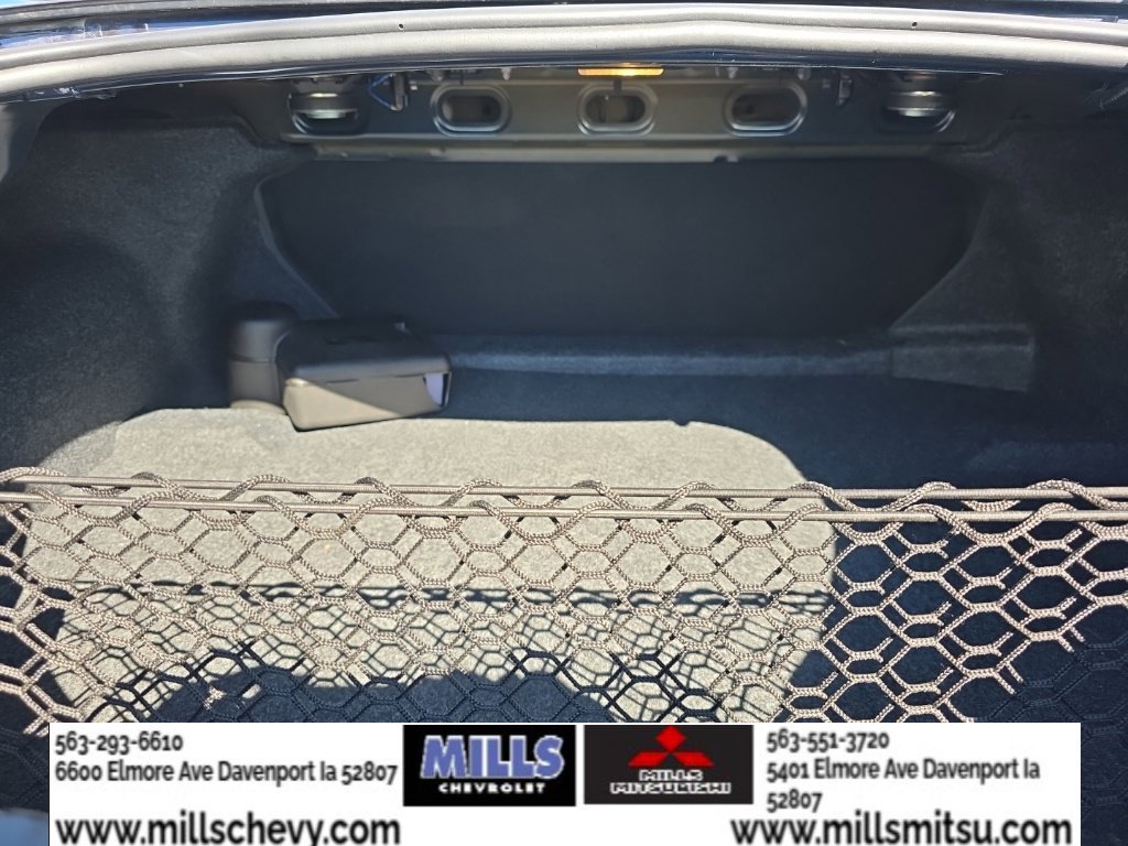 Used 2014 Chevrolet Camaro LS RWD image 14