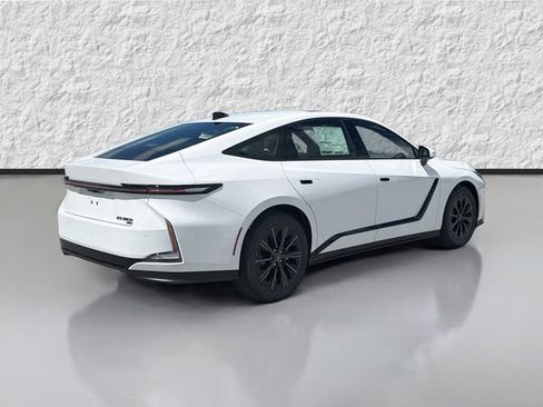 New 2026 Lexus ES 350h AWD w/ Cold Area Package image 3