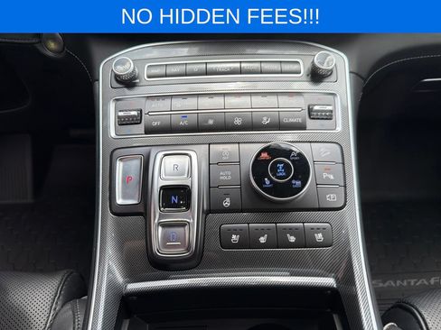 Used 2023 Hyundai Santa Fe Limited AWD/4WD image 20