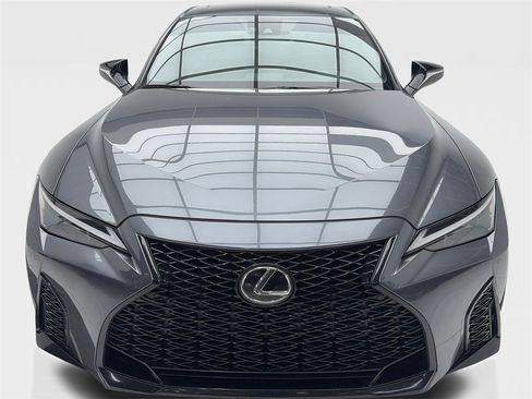 Used 2022 Lexus IS 350 F Sport image 4