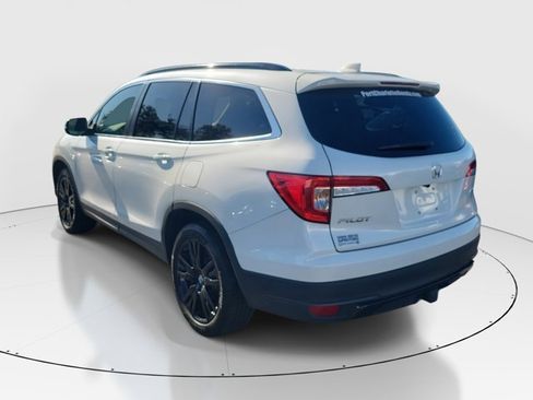 Certified 2022 Honda Pilot Special Edition image 36